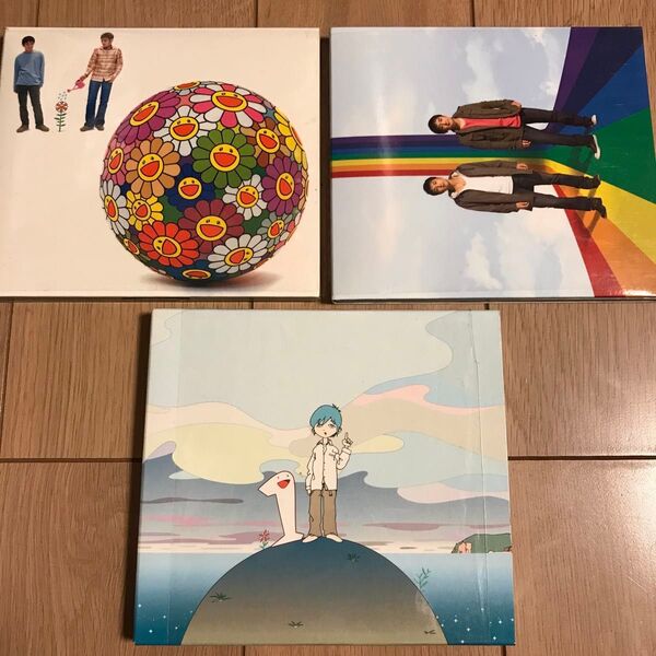 ゆず CD3枚【バラ売り可】