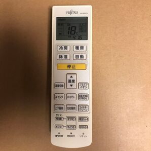 FUJITSU エアコンリモコン