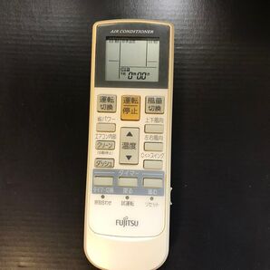 FUJITSU エアコンリモコン