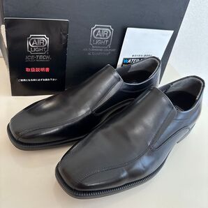 ホーキンス ビジネスシューズ 26.5cm HAWKINS