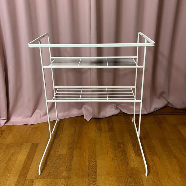 IKEA RASSLIG(ラッスリグ) 押入れ収納ラック