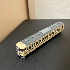 クハ115-604 福知山色 増光加工済み TOMIX