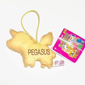 たべっ子どうぶつ ペガサス マスコット