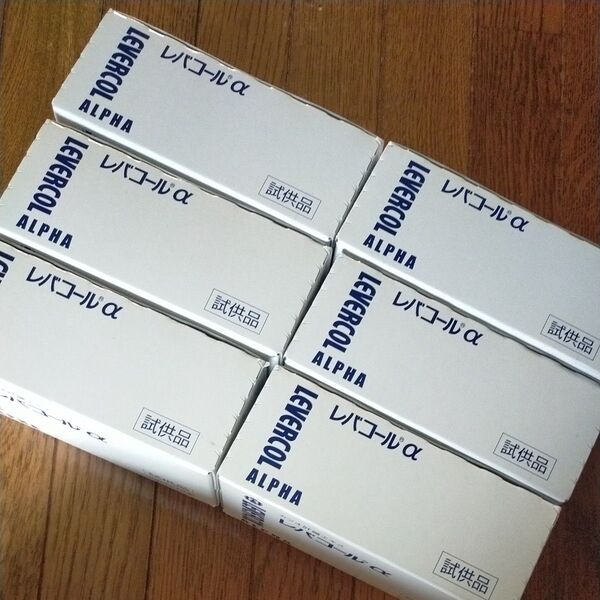 レバコールアルファ30ml×60本
