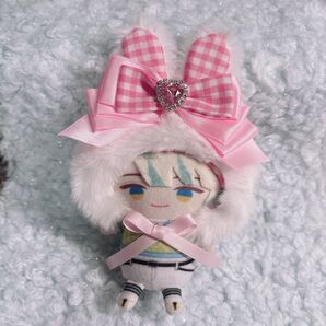 10cmぬい服 被り物