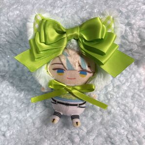 10cm ぬいぐるみ 被り物