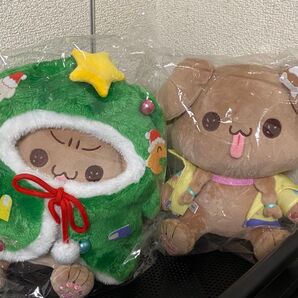ホロライブ 戌神ころね 毛玉ころね ぬいぐるみ ツリーくんver