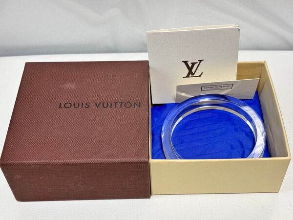 LOUIS VUITTON クリアバングル ブレスレット