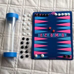 BEACH GAMMON WET PRODUCTS