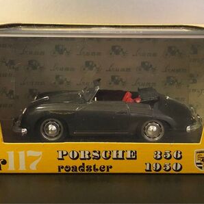 16.BRUMM 117 PORSCHE356 roadster (speedester)