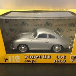 14.BRUMM 119 PORSCHE356 coupe (berlina)