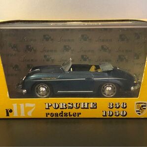 21.BRUMM 117 PORSCHE356 roadster (speedester)