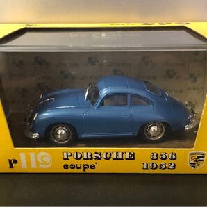 23.BRUMM 119 PORSCHE356 coupe (berlina)