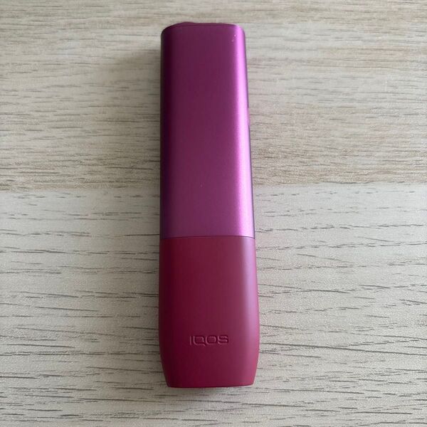 IQOS アイコス ILUMA ONE イルマ ワン サンセットレッド 電子タバコ イルマワン 加熱式タバコ