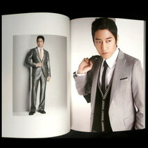 即決◆エリック　ＢＡＳＳＯ ２００８年春夏版 カタログ◆非売品◆日本発送◆ＳＨＩＮＨＷＡ☆私を愛したスパイ_画像3