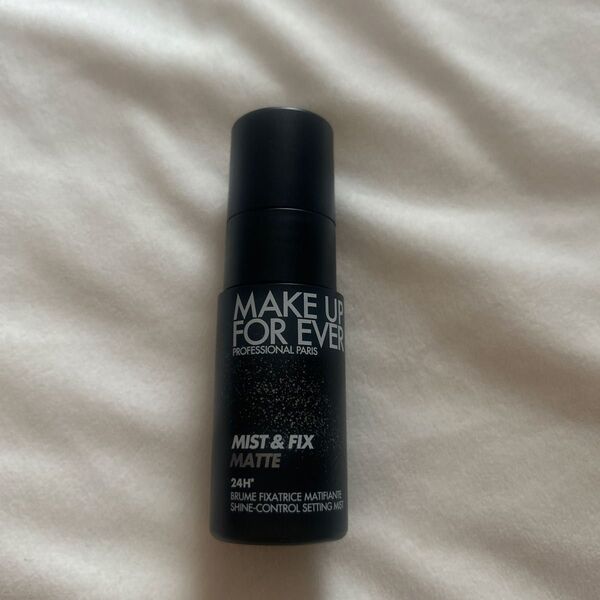 Make Up For Ever (メイクアップフォーエバー) ミスト&フィックス マット トラベル 30ml