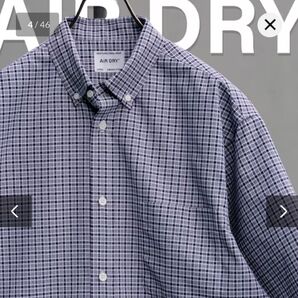 FREAK'S STORE AIRDRY 高機能素材 半袖シャツ L