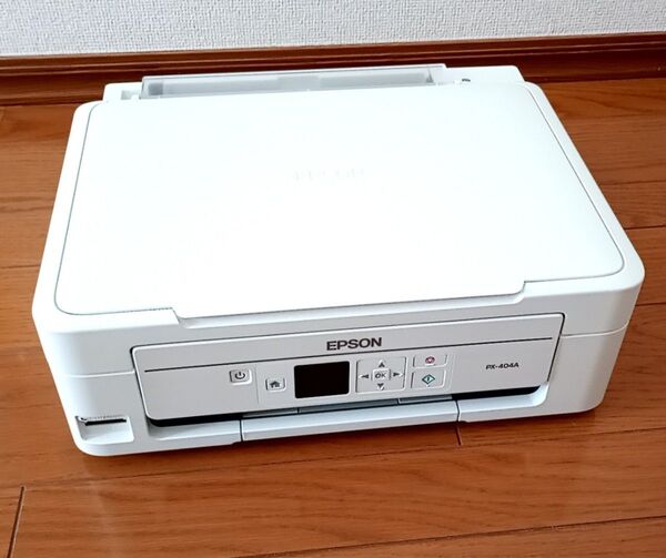 【ジャンク】エプソン インクジェット複合機プリンタ PX-404A