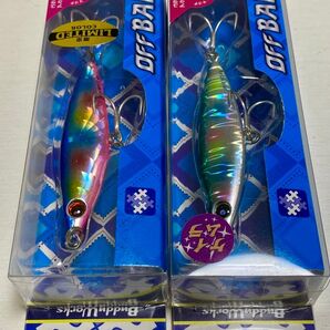 バディワークス オフベイト40g 2点セット