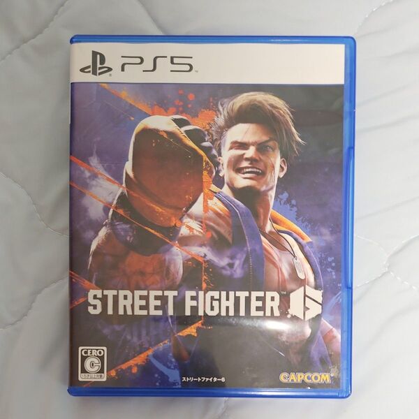PS5 ストリートファイター6