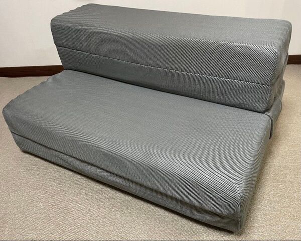 ニトリ ソファになるマットレス シングルサイズ
