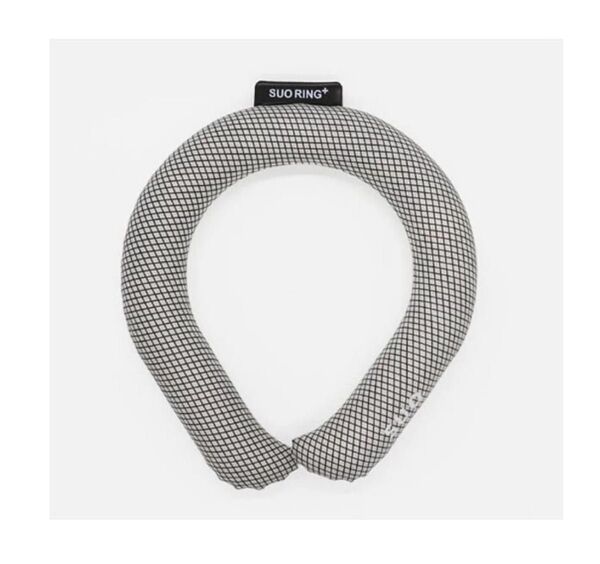 スオ SUO 涼感アイテム 28C プラス アイス ネッククールリング SUO RING PLUS 28C ICE-L