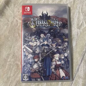 ユニコーンオーバーロード Nintendo Switch