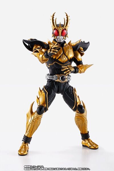 限定☆SHフィギュアーツ 真骨彫製法 仮面ライダー クウガ ライジングアルティメット 未開封 Figuarts