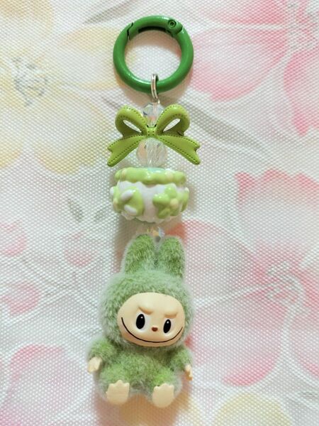labubu ラブブ キーホルダー 4cm
