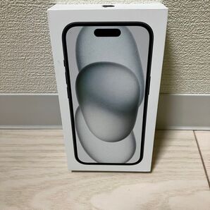 iPhone15 ブラック 128GB SIMフリー 新品未開封