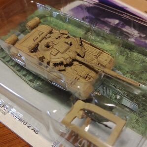 ワールドタンクミュージアム vol.6 1/144 T-80U デザート迷彩 砂漠 海洋堂 タカラ 戦車 ソ連軍 ロシア WTM