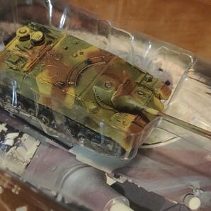 ワールドタンクミュージアム vol.8 1/144 Ⅳ号駆逐戦車 ラング 3色迷彩 WTM 4号 海洋堂 タカラ マイクロアーマー