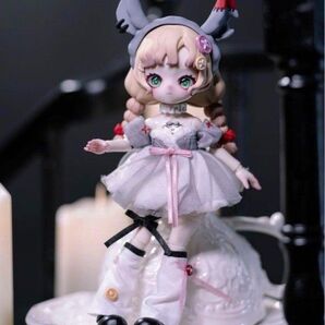 次元界Toy Nyssa ニサ 怪奇なナイトメア 失われた兎 BJDドール
