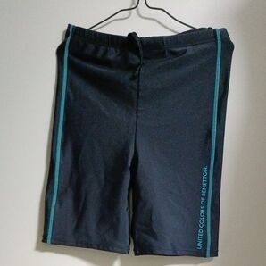 UNITED COLORS OF BENETTON スイムウェア フィットネス水着 160 S M