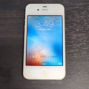 Apple iPhone 4s 64GB ホワイト