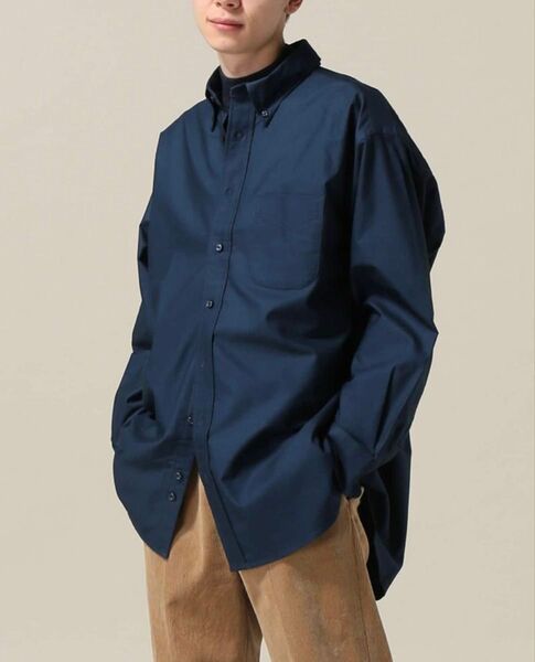 GITMAN for is-ness&LECHOPPE BIG SHIRT