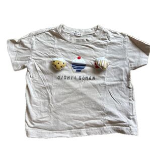 子ども Tシャツ 半袖Tシャツ