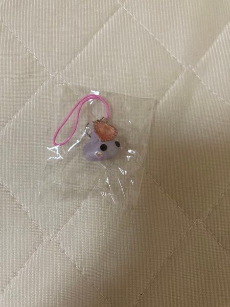 サン宝石 ほっぺちゃん ストラップ