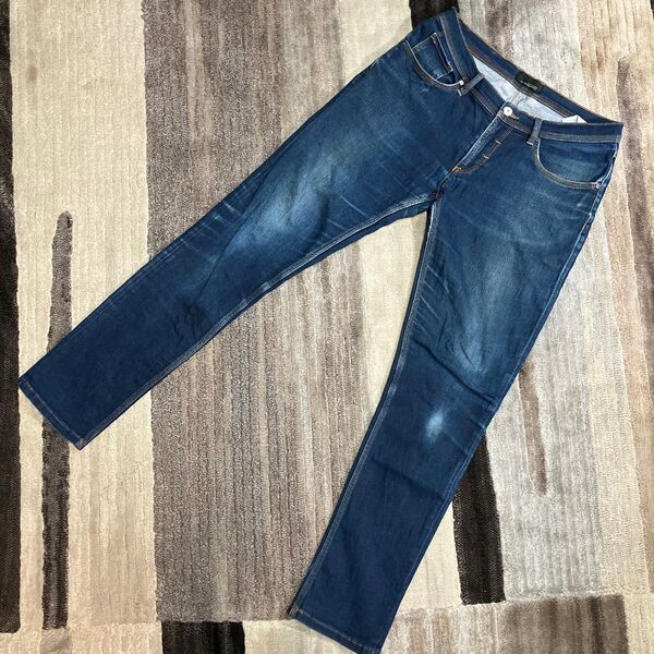 ZARA MAN ザラ デニム ジーンズ スキニー サイズ32 ストレッチ パンツ