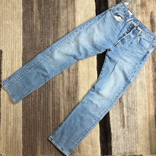 Levi’s501 リーバイス501 デニム ジーンズ w29 メキシコ製 デニムパンツ