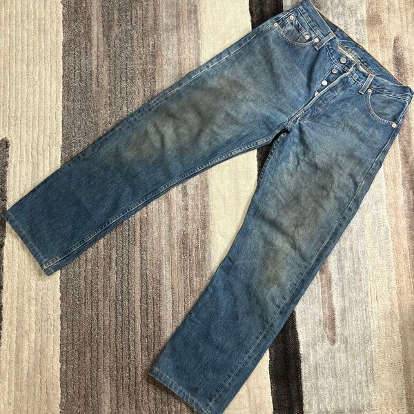 Levi’s501 リーバイス501 デニム ジーンズ W30L32 米国製 デニムパンツ
