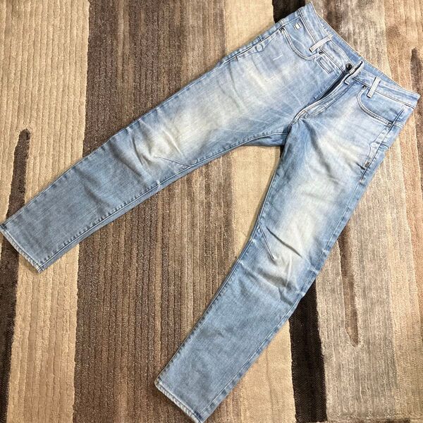 G-STAR RAW ジースターロゥ デニム ジーンズ 3Dスキニー サイズ29 W29