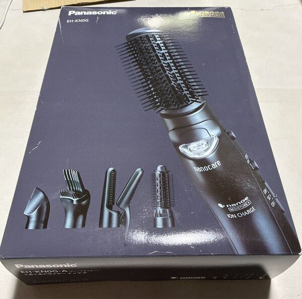 新品未使用品!Panasonic くるくるドライヤー EH-KN0G-A