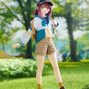 【新品未開封】ゆるキャン△ TENITOL 土岐綾乃 フィギュア