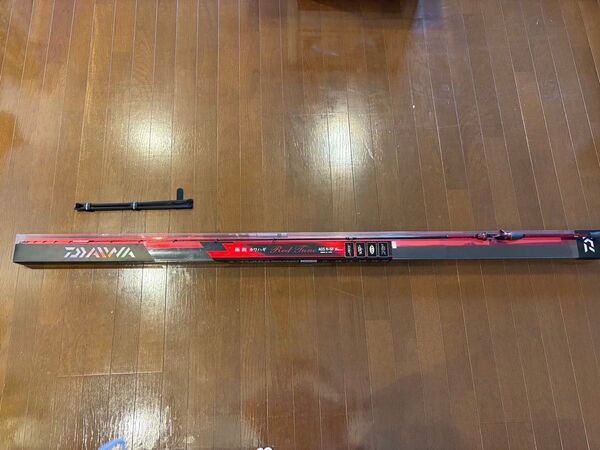 ダイワ 極鋭カワハギ RT AGS N-SF RED TUNE レッドチューン 中古 竿先曲がりあり