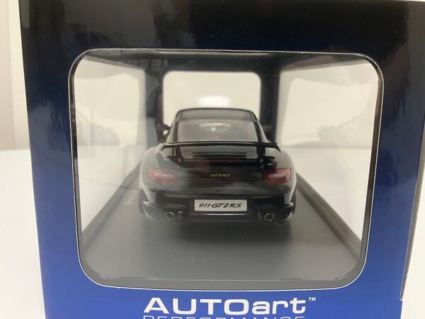 AUTOart outlet オートアート 1/18 ポルシェ Porsche 911(997) GT2 RS