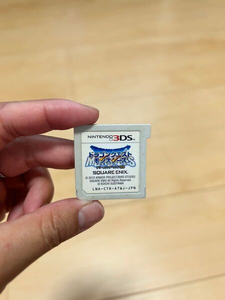 ドラゴンクエストモンスターズ テリーのワンダーランド3D