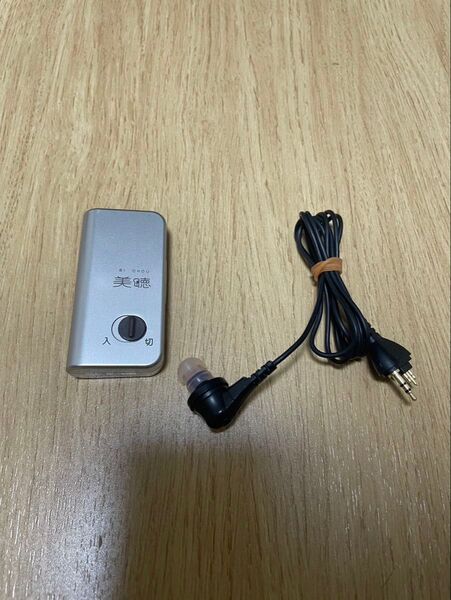 PLEXTOR BI CHOU 美聴だんらんPH-200 補聴器