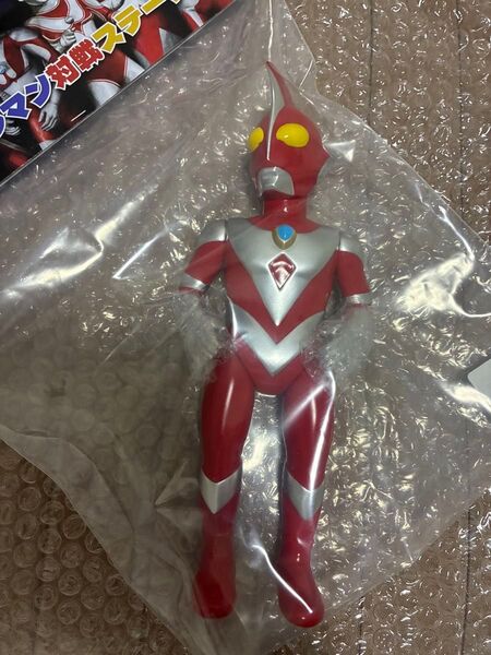 M78Toys ウルトラマンゼアス ソフビ 検 M1号 ブルマァク マルサン ベアモデル マーミット ぶたのはな 怪獣 ヤモマーク
