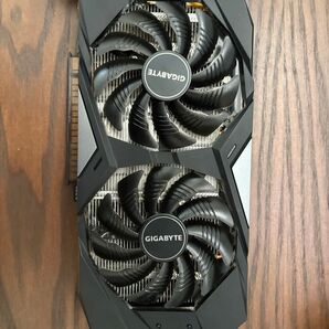 GTX 1650super GIGABYTE